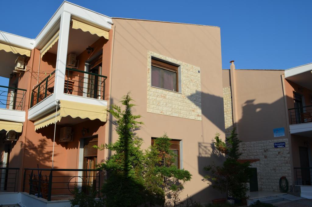Villa Maria 2 Torone Exterior foto