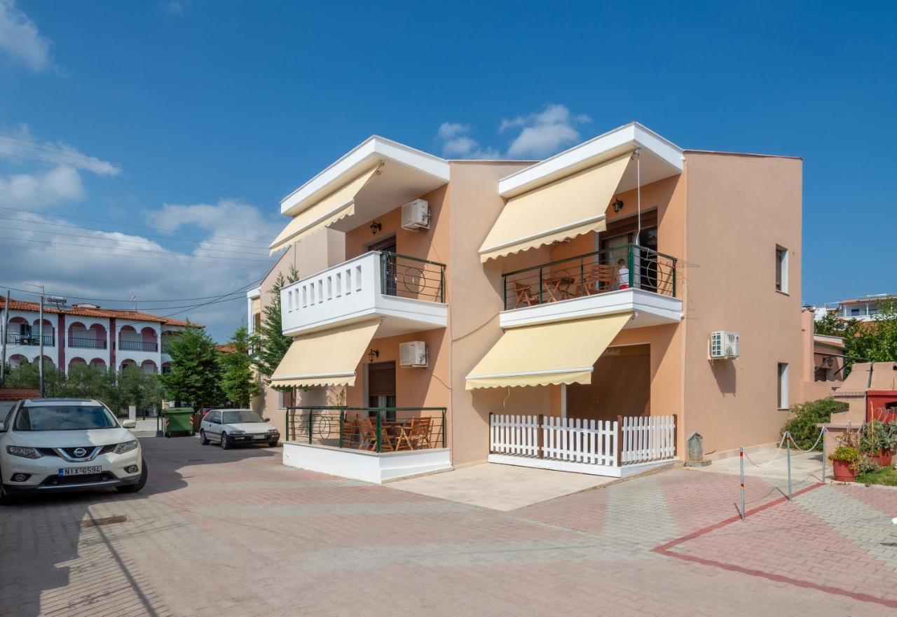 Villa Maria 2 Torone Exterior foto