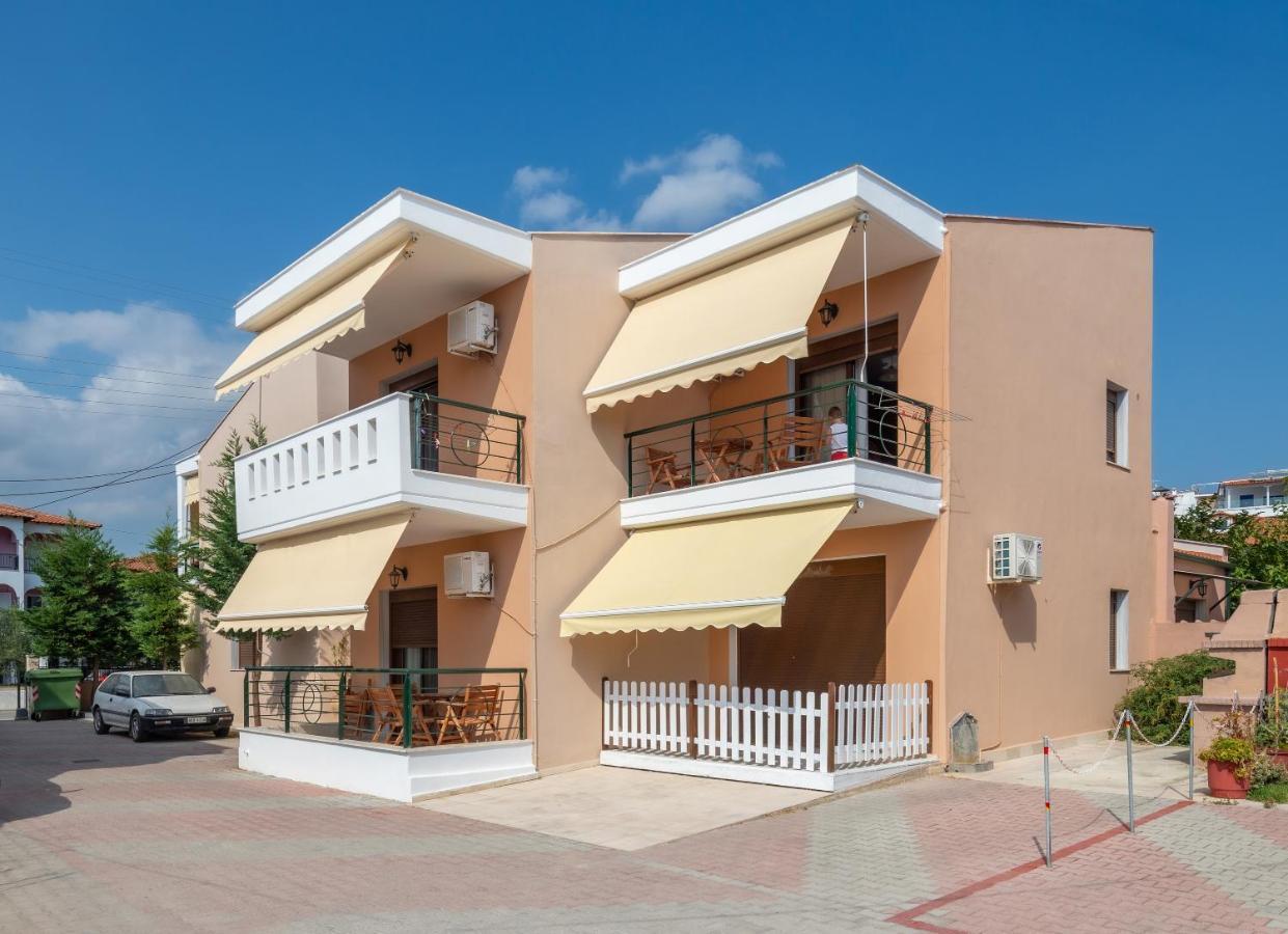 Villa Maria 2 Torone Exterior foto