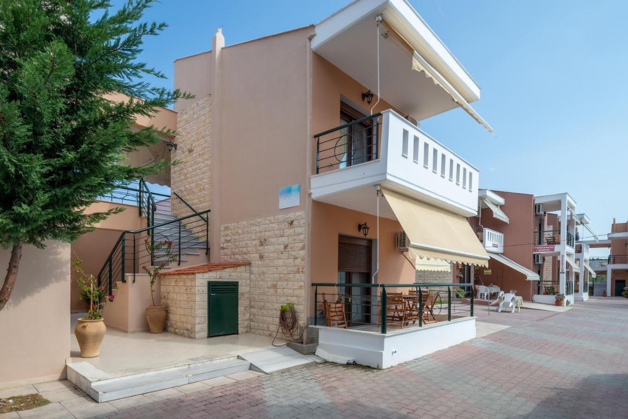 Villa Maria 2 Torone Exterior foto